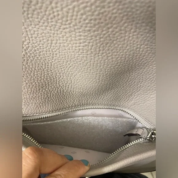 Kate Spade Polly Medium Backpack Warm Taupe - Picture 5 of 12